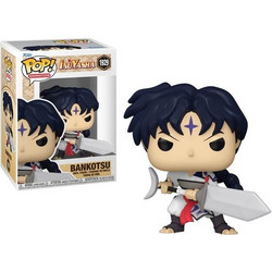 Funko Pop! Animation Inuyasha 1929 Bankotsu