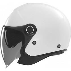NOX N182 White Κράνος Μηχανής Jet 1150gr
