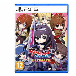 Phantom Breaker: Battle Grounds Ultimate PS5