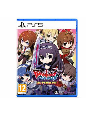 Phantom Breaker: Battle Grounds Ultimate PS5