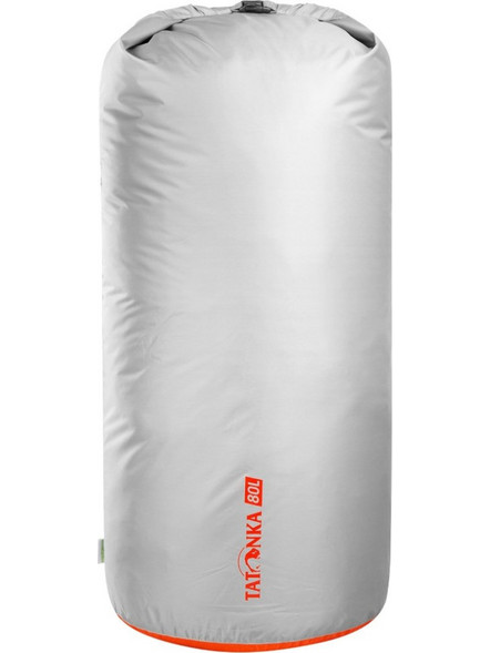 Tatonka 3046-025 Στεγανός Σάκος Χειρός 80lt Γκρι