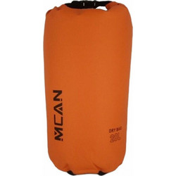 Mcan DR-2159 Στεγανός Σάκος Ώμου 20lt Πορτοκαλί