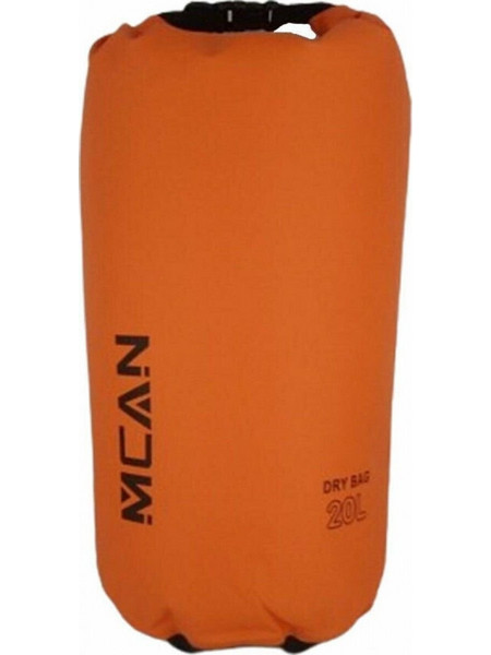 Mcan DR-2159 Στεγανός Σάκος Ώμου 20lt Πορτοκαλί
