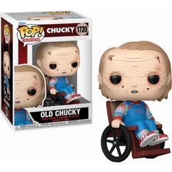 Funko Pop! Television Chucky 1720 Old Chucky