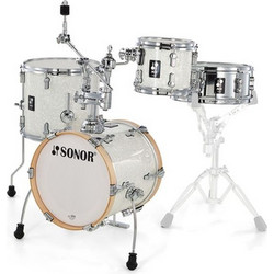 Sonor AQ2 Martini Set White Pearl