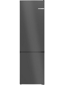 Bosch KGN39OCAF Ψυγειοκαταψύκτης 363lt Full No Frost Υ203xΠ60xΒ66cm Inox