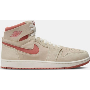 Jordan Air 1 Zoom CMFT 2 Ανδρικά Sneakers Μποτάκια Nude DV1307-102