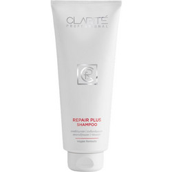 Clarite Repair Plus Σαμπουάν για Επανόρθωση για Ταλαιπωρημένα Μαλλιά 400ml
