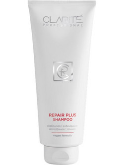 Clarite Repair Plus Σαμπουάν για Επανόρθωση για Ταλαιπωρημένα Μαλλιά 400ml