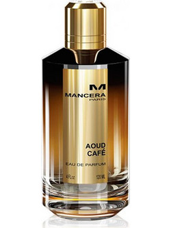 Mancera Aoud Cafe Eau de Parfum 120ml