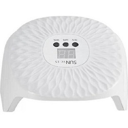 Φουρνάκι Νυχιών UV/LED 48W TS04612 Λευκό