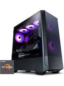 Infinity Gear Model R6 Ti Rev.C1 (Ryzen 5-9600X/32GB/1TB SSD/GeForce RTX 5060 Ti 16GB/Windows 11)