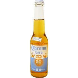 Corona Cero Μπύρα Χωρίς Αλκοόλ 330ml
