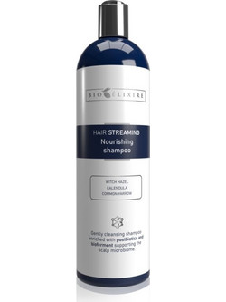 Bioelixire Hair Streaming Σαμπουάν για Επανόρθωση 300ml
