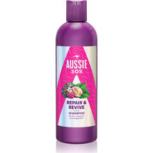 Aussie SOS Repair & Revive Σαμπουάν για Επανόρθωση για Ταλαιπωρημένα Μαλλιά 300ml