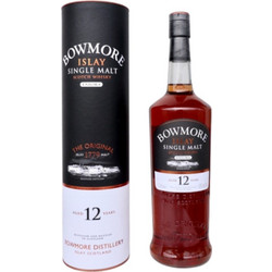 Bowmore Enigma Ουίσκι Single Malt 12 Ετών 40% 1lt