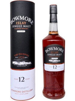 Bowmore Enigma Ουίσκι Single Malt 12 Ετών 40% 1lt