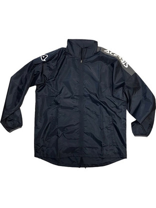 Acerbis Αθλητικό Ανδρικό Μπουφάν Χειμωνιάτικο Puffer Navy Μπλε 0910079-040