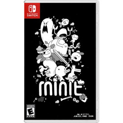Minit 2025 Nintendo Switch