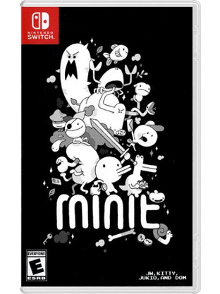 Minit 2025 Nintendo Switch
