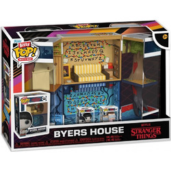 Funko Bitty Pop! Bitty Box Stranger Things Byers House
