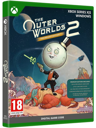 The Outer Worlds 2 Premium Edition Xbox Series