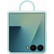 Samsung Ring Silicone Back Cover Mint (Samsung Galaxy Z Flip7)