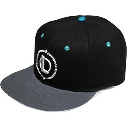 Difuzed League Of Legends Ανδρικό Καπέλο Jockey Snapback Υφασμάτινο Μαύρο 871852612600