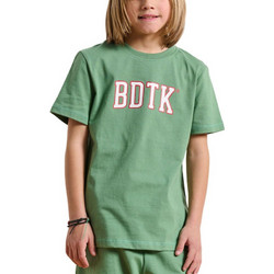 BodyTalk Παιδικό T-Shirt Κοντομάνικο Πράσινο 1251-752728-00672