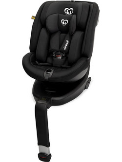 Dovadi iQ Κάθισμα Αυτοκινήτου i-Size 0-25kg ISOfix Midnight Black