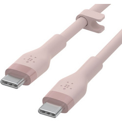 Belkin USB-C to USB-C 3m Pink CAB009BT3MPK