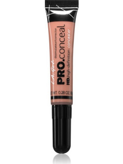 L.A. Girl HD Pro. Peach Liquid Concealer 8gr