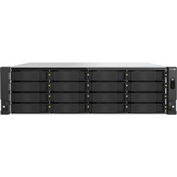 Qnap TS-H1677AXU-RP-R7-32G NAS Rack με 16 Θέσεις για HDD / SSD / M.2 και 4 Θύρες Ethernet