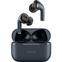Mibro M1 Black Ακουστικά Bluetooth Earbud Ανθεκτικά στο Νερό