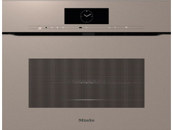 Miele H 7840 BMX Εντοιχιζόμενος Φούρνος Μικροκυμάτων με Grill 43lt Μπεζ