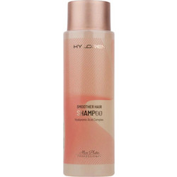 Mon Platin Hy Loren Smoother Σαμπουάν για Επανόρθωση & Φριζάρισμα 500ml