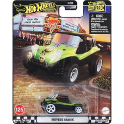 Mattel Hot Wheels Premium Boulevard Meyers Manx JBL22