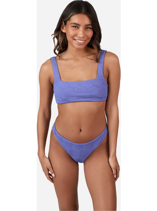 Brunotti Bikini Set Μπουστάκι Λιλά 2512320242-7204