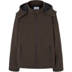 Losan Ανδρικό Μπουφάν Χειμωνιάτικο Puffer Καφέ LMNAP0302-24015
