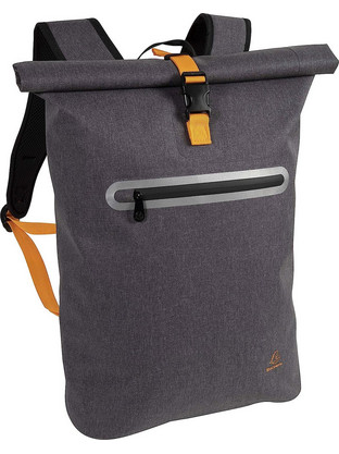 Exacompta Exactive Young Premium Backpack Laptop 15.6" Anthracite