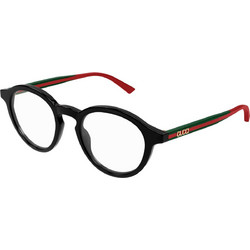 Gucci GG1871O 001 Ανδρικός Σκελετός Γυαλιών Οράσεως Κοκάλινος Μαύρος