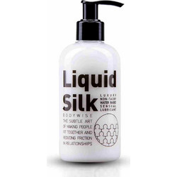 Sliquid Liquid Silk Λιπαντικό Gel Κόλπου & Πρωκτού 250ml