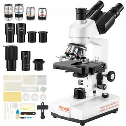 Vevor FSXWJ5000XSME13QFV2 Βιολογικό Μικροσκόπιο 5000x