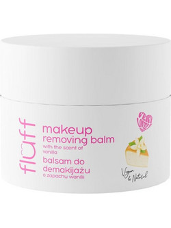 Fluff Vanilla Γαλάκτωμα Ντεμακιγιάζ 50ml