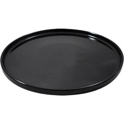 Chios Hellas Luna Πιάτο Ρηχό Γυάλινο 27cm 32682