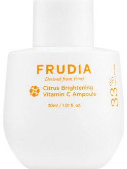 Frudia Citrus Ενυδατικό Serum Προσώπου για Λάμψη με Ceramides Βιταμίνη C Βιταμίνη E & Νιασιναμίδη 30ml