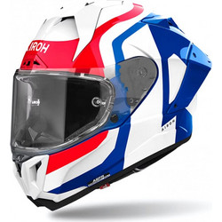 Airoh GP800 Competition Blue Red White Κράνος Μηχανής Full Face 1440gr
