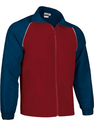 Valento Ανδρικό Μπουφάν Softshell Μπορντό Navy Μπλε CQVAMATMR20