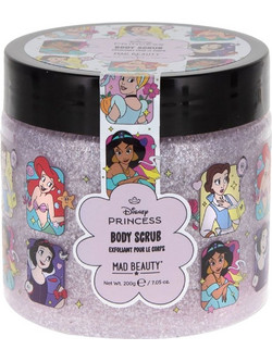 Mad Beauty Princess Express Yourself Scrub Σώματος 200gr
