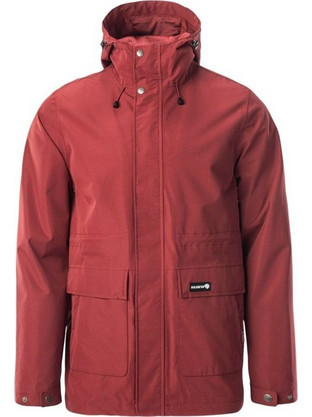 Iguana Ανδρικό Μπουφάν Χειμωνιάτικο Puffer Κόκκινο 92800395845